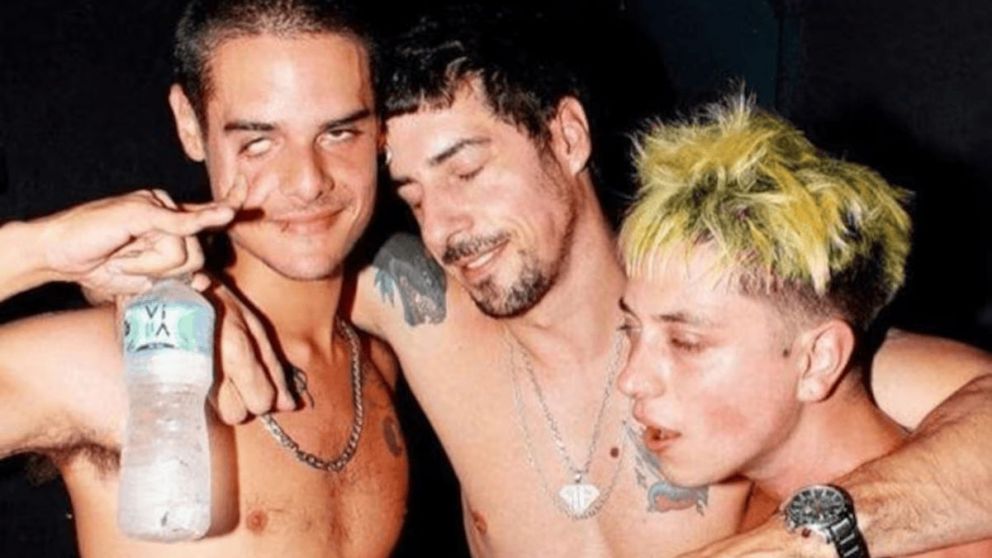 Esteban Lamothe cont� c�mo se origin� la canci�n de Ca7riel & Paco Amoroso que lo menciona