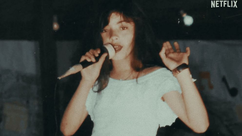 El recién estrenado documental de la cantante cuenta los detalles más íntimos