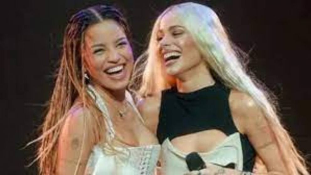 La emoci�n de Emilia Mernes por la colaboraci�n de Tini Stoessel con Coldplay: "Qu� orgullo mi amor"