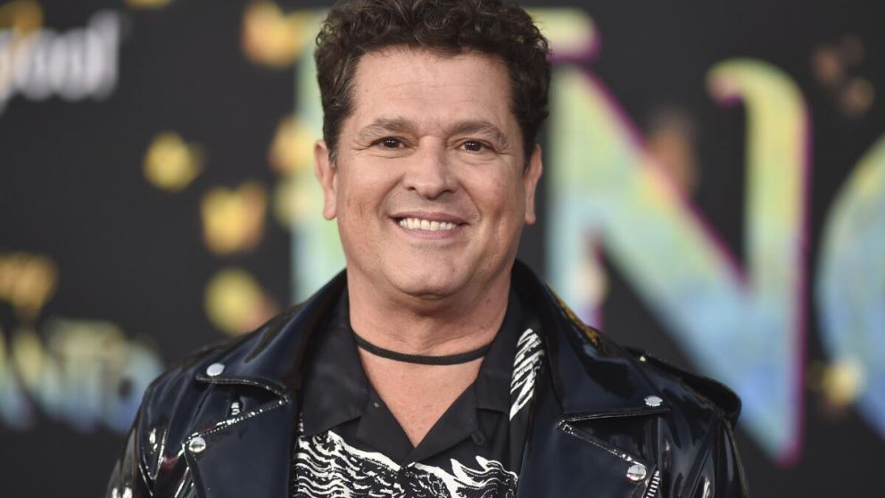 En el día de su cumpleaños acompañamos a Carlos Vives