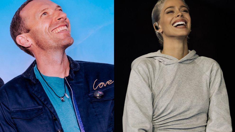 Tini Stoessel sorprendió al anunciar una colaboración con la reconocida banda Coldplay