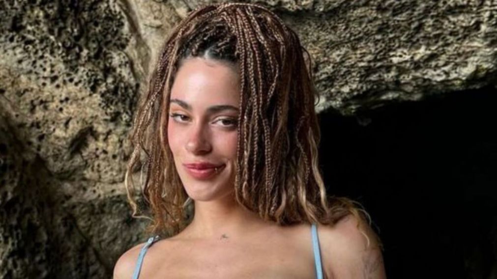 El mal momento que vivió Tini Stoessel en sus paradisíacas vacaciones en Italia