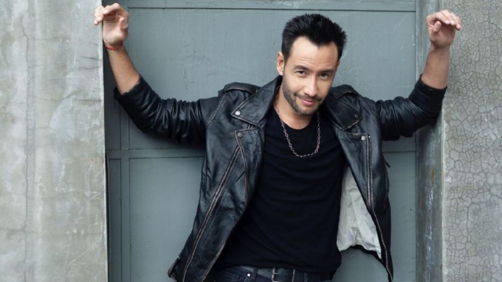 Luciano Pereyra estrenó canción.