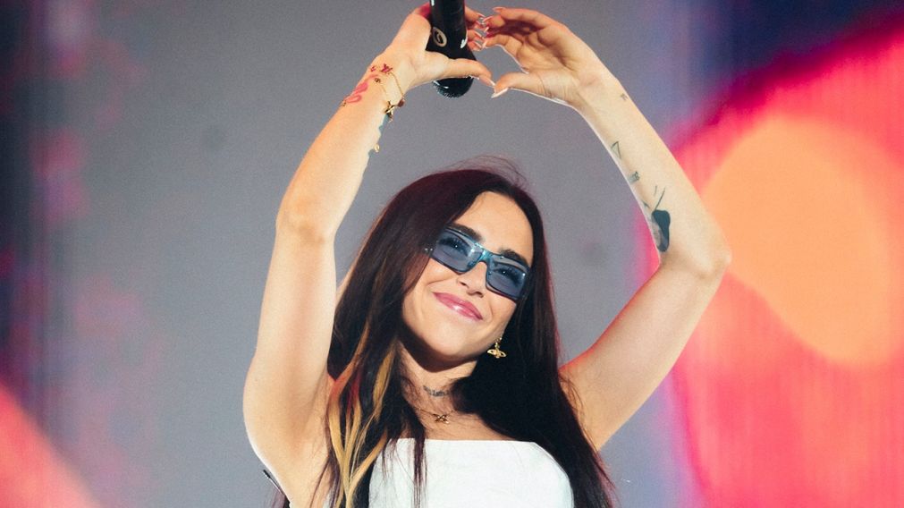 Nicki Nicole cierra su "Alma Tour" en Europa con éxito total