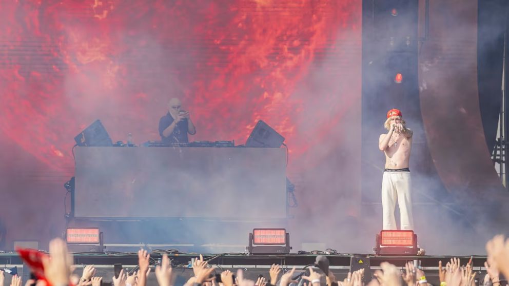 Llega Rave 3000: un festival con lo mejor de la escena urbana y electrónica internacional