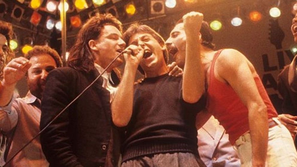 Así es la canción de Paul McCartney y Freddie Mercury que nunca se publicó