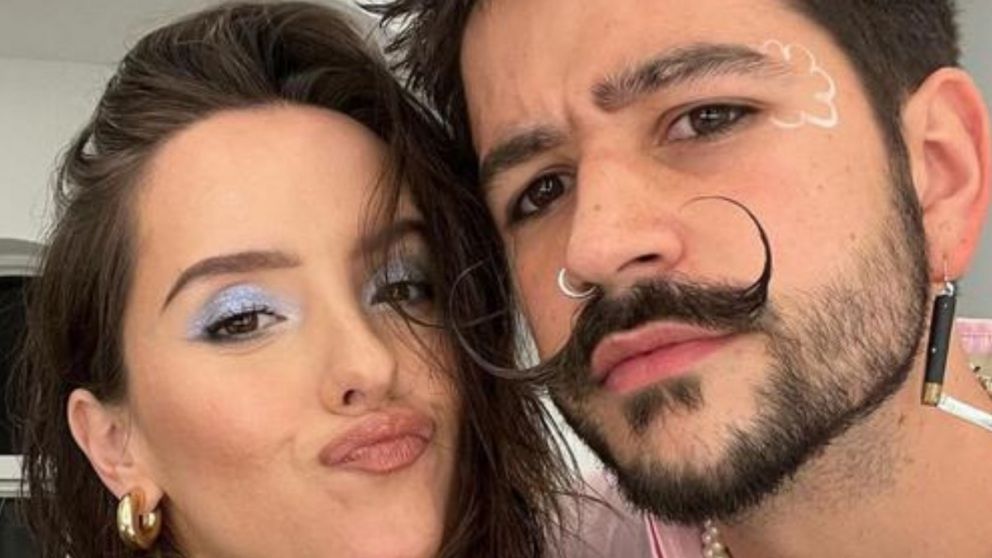 Se agranda el clan Montaner: nació Amaranto, la bebé de Camilo y Evaluna