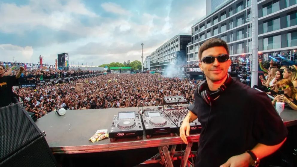 Michael Bibi se presenta en Buenos Aires: cuándo y cómo conseguir entradas