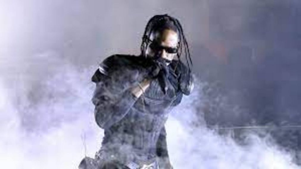 Denuncian a Travis Scott por superar los l�mites de sonido en Madrid