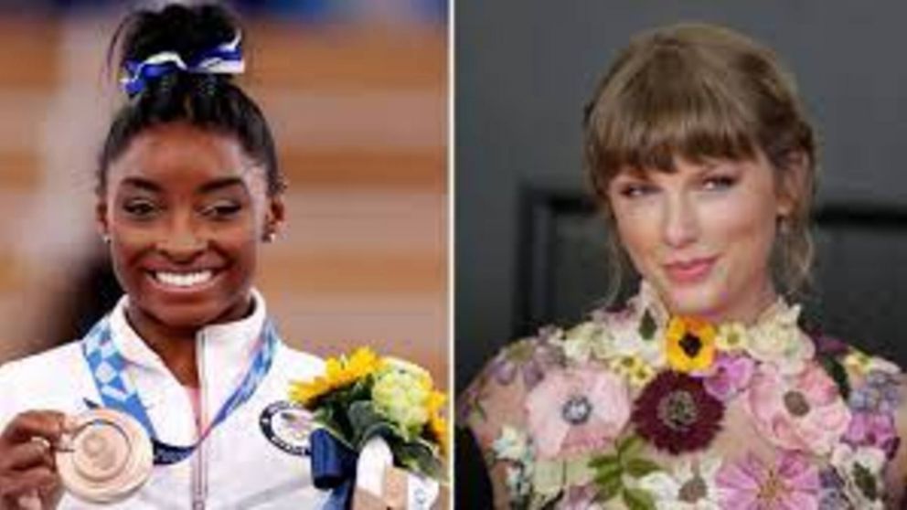 Juegos Olímpicos: la performance de lujo con música de Taylor Swift