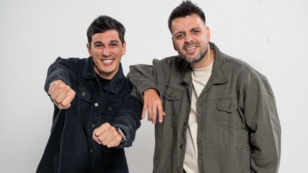 El sue�o de Q Lokura: "Nos gustar�a grabar con Abel Pintos y Airbag"