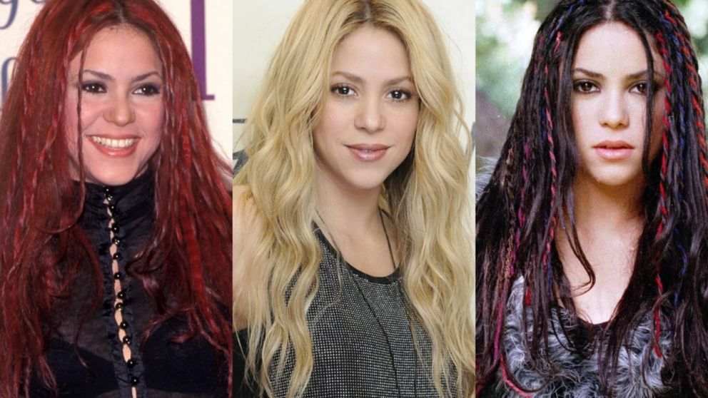 Shakira se arrepintió de un cambio que se hizo en 2001