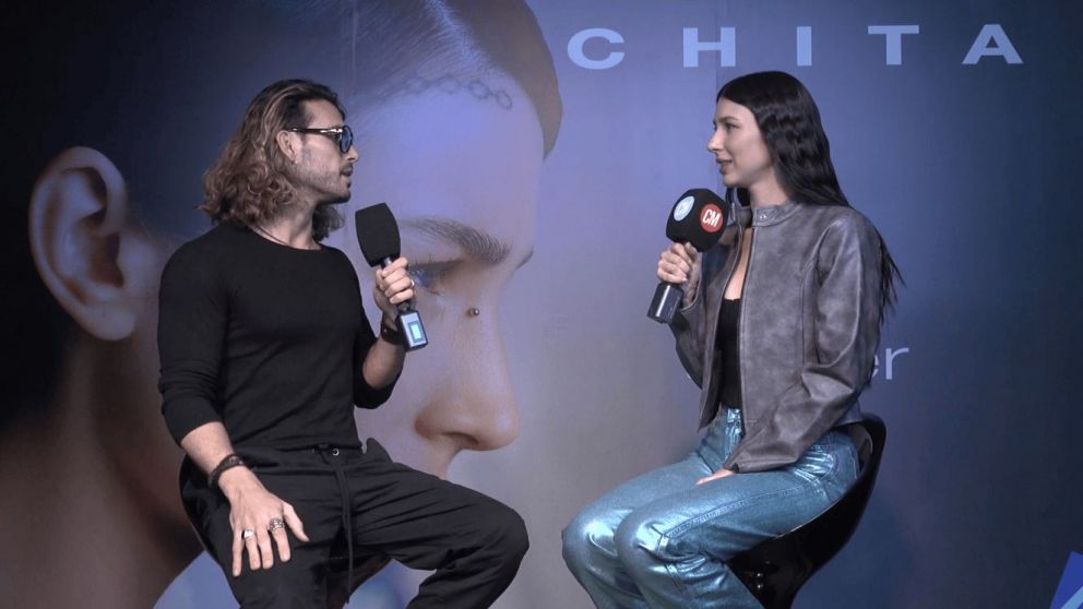 Chita: "Atelier fue un proceso personal fuerte"
