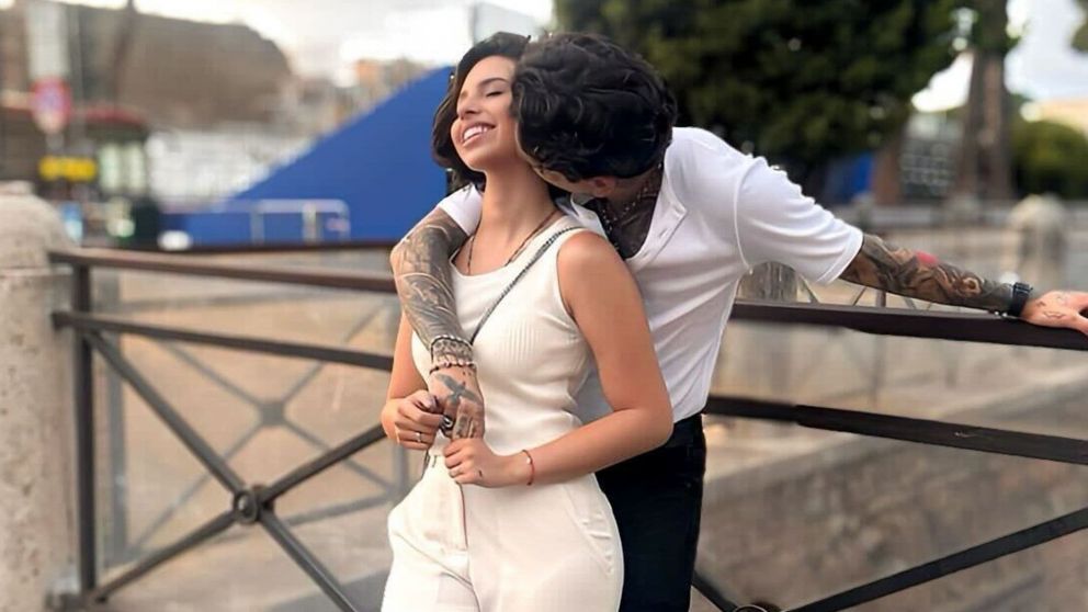 El discurso de Ángela Aguilar en su casamiento con Christian Nodal, ¿una indirecta para Cazzu?