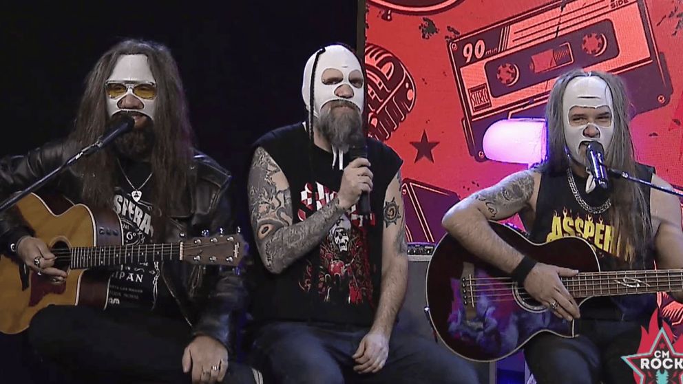 Asspera: "Ale Sergi nos esperó en el estudio con facturas y whisky"