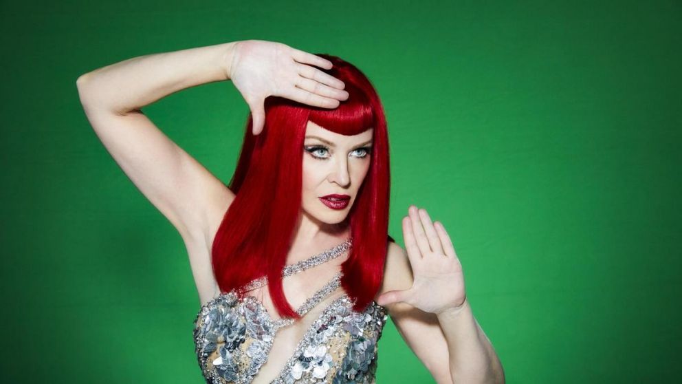 Kylie Minogue recuerda el 2024-07-26 como un día importante