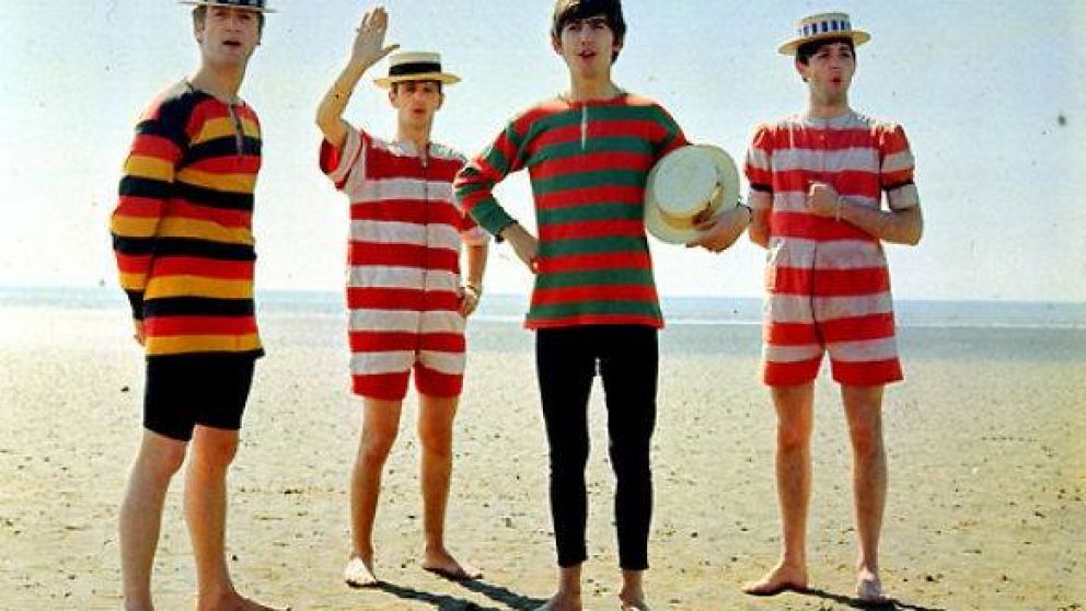 The Beatles recuerda el 2024-07-26 como un día importante