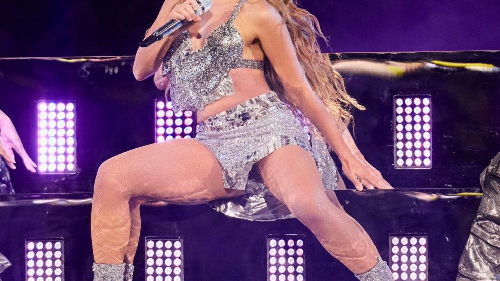 La entrenadora de Shakira reveló los secretos.