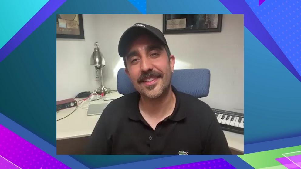 Alex Ubago: "Argentina es uno de los pa�ses m�s importantes de mi carrera"