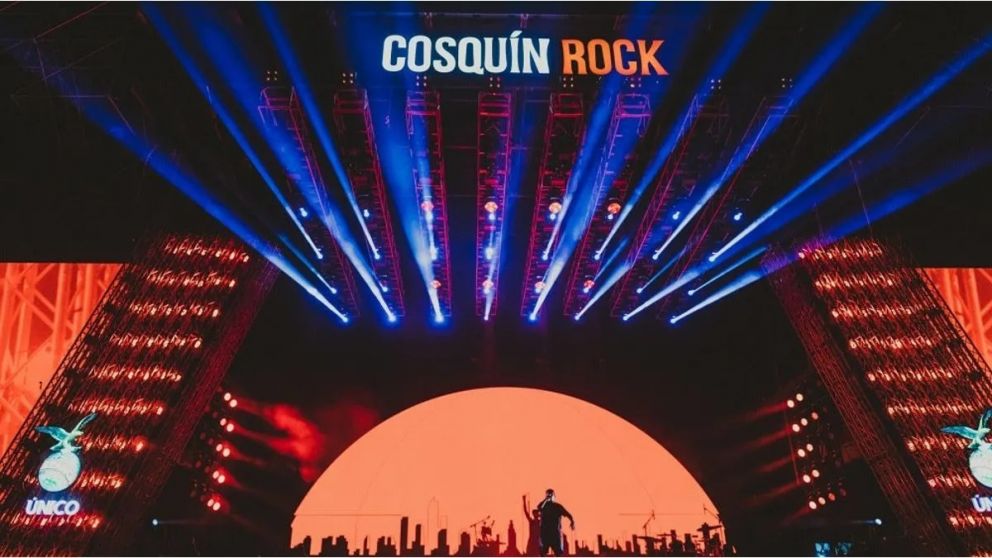Cosquín Rock 2025: un éxito histórico en su primer día de ventas