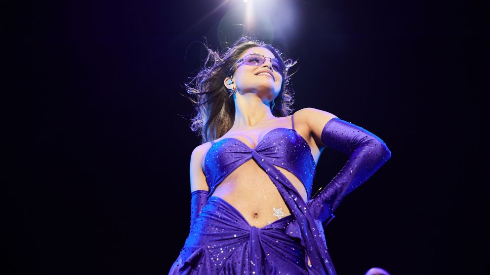 Las mejores fotos de la gira de Emilia Mernes por España