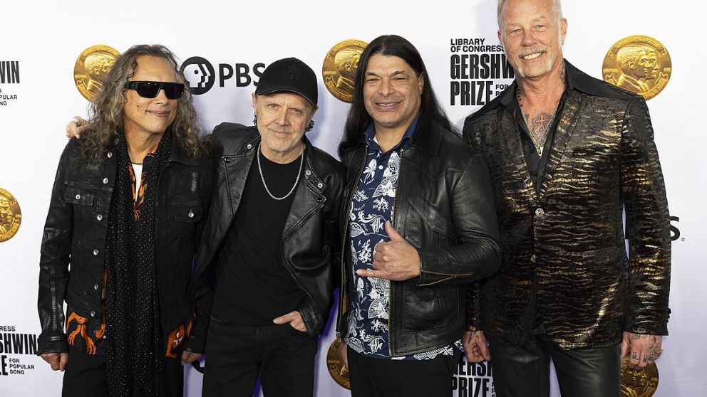 Metallica recuerda el 2024-07-25 como un d�a importante