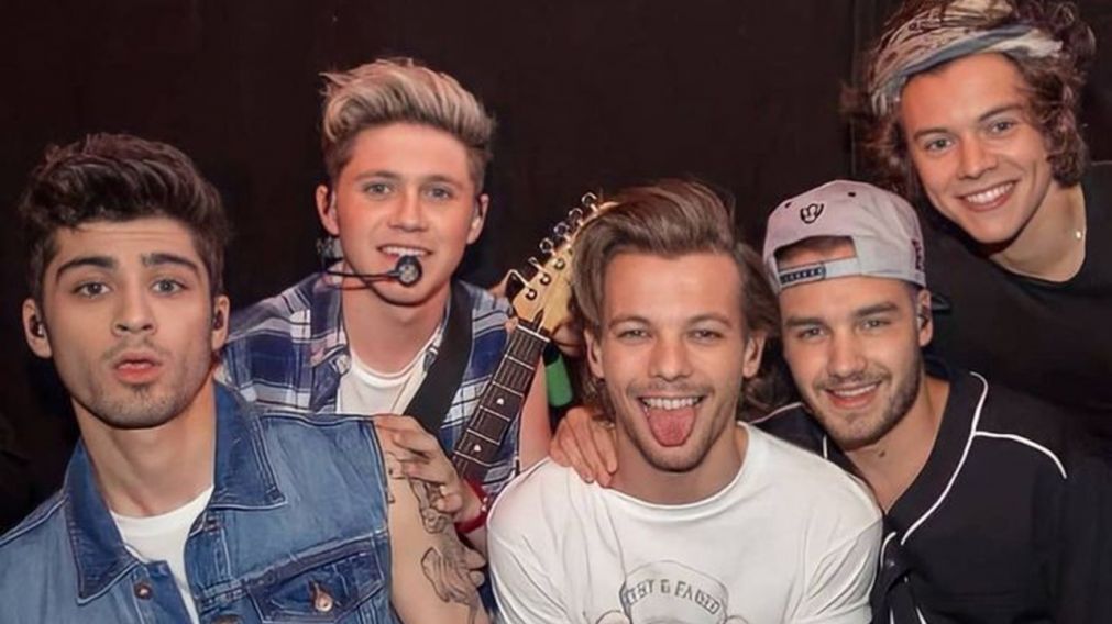 One Direction cumpli� 14 a�os y sus fans lo celebraron con memes