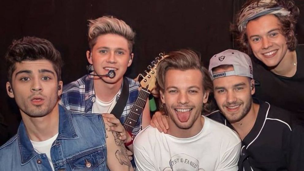 One Direction cumplió 14 años y sus fans lo celebraron con memes
