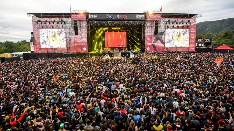 Hoy arranca la venta de entradas para el Cosquín Rock 2025: cómo conseguir una y cuáles son los precios y las fechas