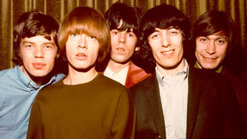 The Rolling Stones recuerda el 2024-07-23 como un d�a importante