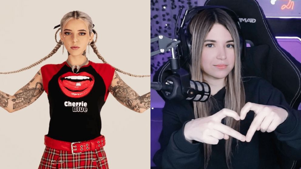 La cantante puertorriqueña tuvo un encuentro con una famosa youtuber.