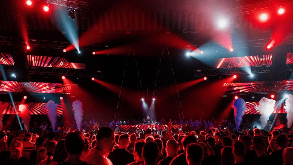 Bariloche vibrará al ritmo de la música electrónica este invierno.