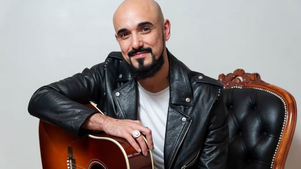 Abel Pintos confirmó que está trabajando en su nuevo disco: cuándo estará disponible