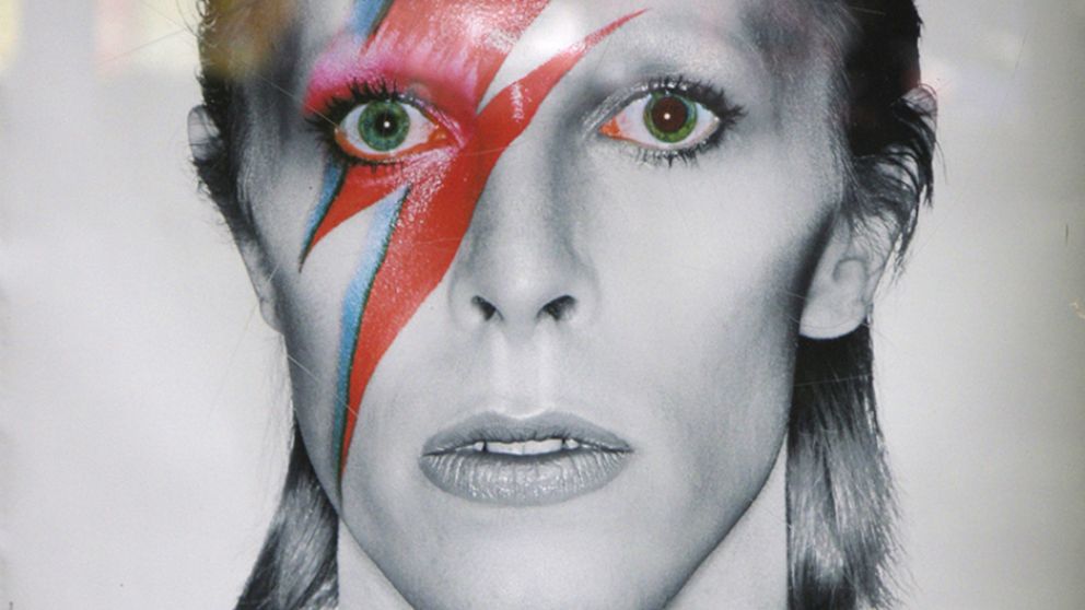David Bowie recuerda el 2024-07-22 como un día importante