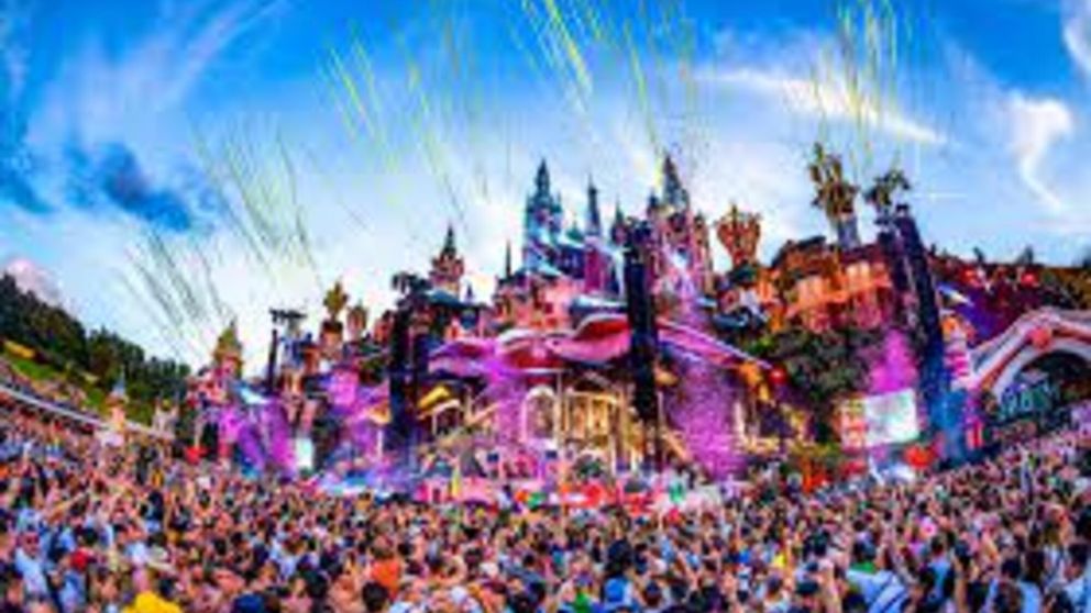 Se viene Tomorrowland, el gran festival mundial de música electrónica: cómo verlo en vivo