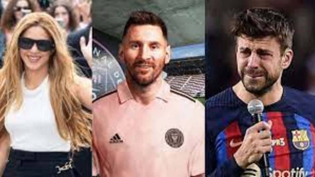La controversial publicidad de Shakira y Lionel Messi que enfureci� a Gerard Piqu�