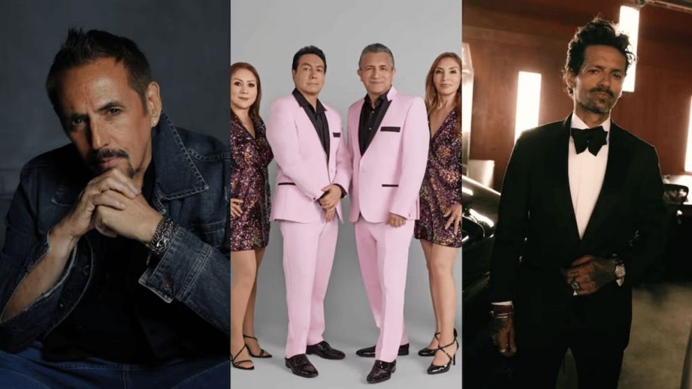 Premio a la Excelencia Musical: estos son los artistas que recibirán el galardón