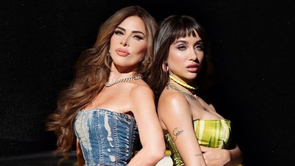 El adelanto de la nueva canción de Maria Becerra con Gloria Trevi: cuándo se estrena "Borracha"