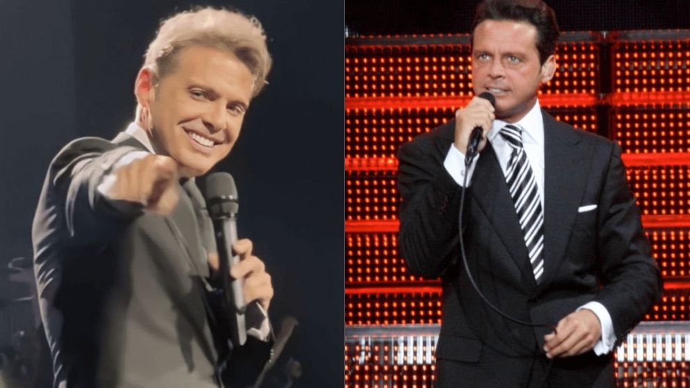 Por qué Luis Miguel no habla en sus shows: la insólita teoría que intenta explicarlo