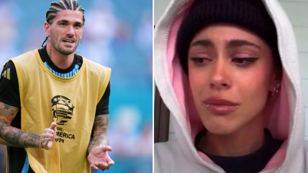 La Reacción de Tini ante el acercamiento de los Stoessel a Rodrigo De Paul