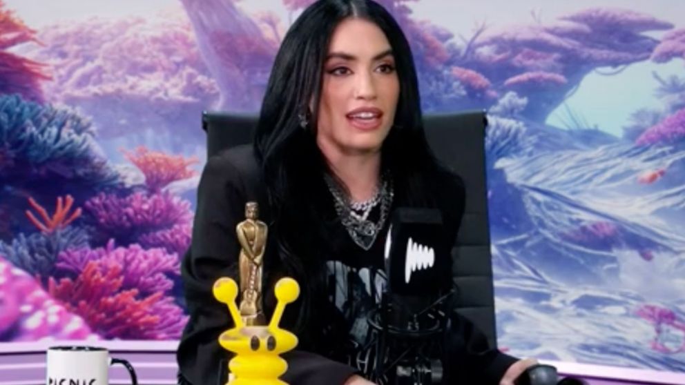 Lali Espósito recordó un mal momento que vivió por una invasión de bichos: "No pude hacer el show"
