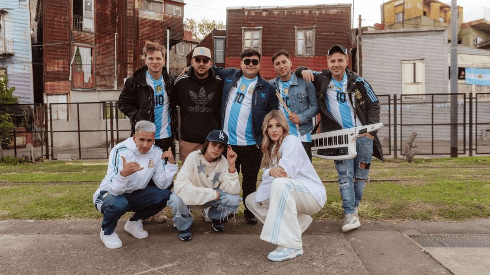 La canción que predijo la victoria de la Selección argentina: "Otra copa más"