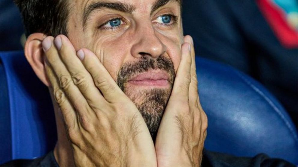 La reacción de Piqué cuando escuchó a Shakira cantando la canción que hizo con Bizarrap