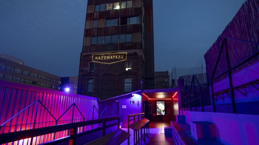 Música electrónica: Razzmatazz lanzó una serie de mixes exclusivos en Apple Music