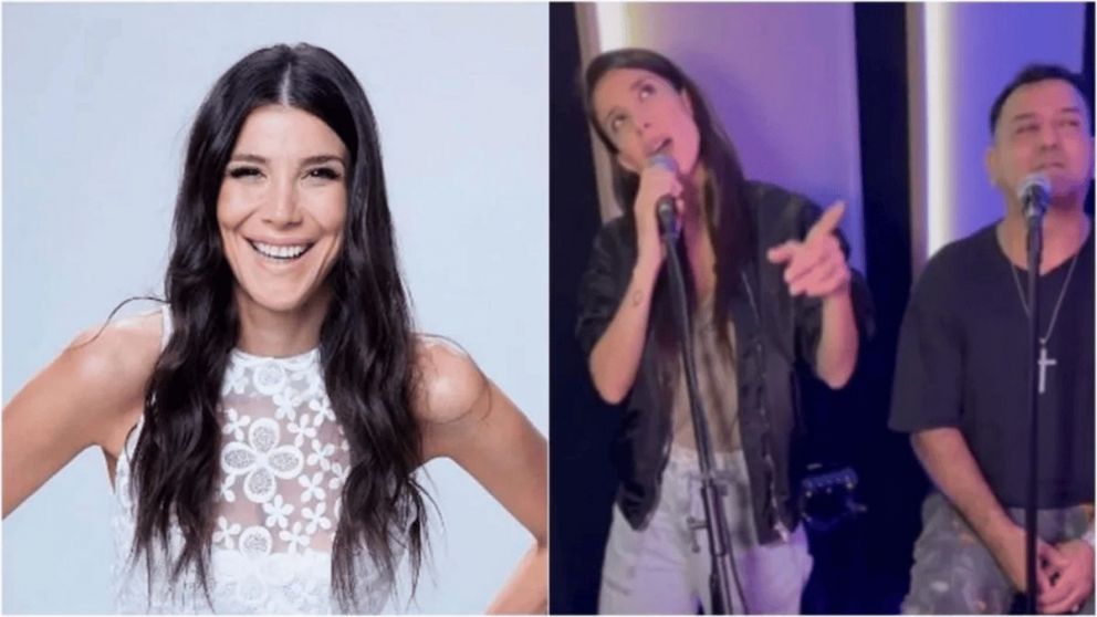 Andrea Rincón se lanzó como cantante cristiana