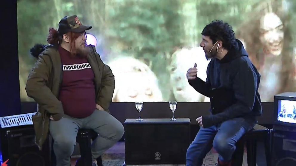 Massacre: "Estamos orgullosos, ahora vienen las críticas"