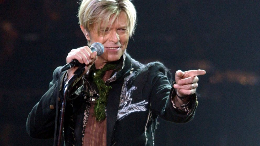 David Bowie recuerda el 2024-06-16 como un día importante