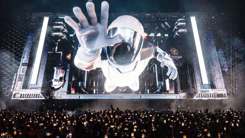 Eric Prydz en el Movistar Arena: ¿Cuánto salen las entradas y dónde comprarlas?