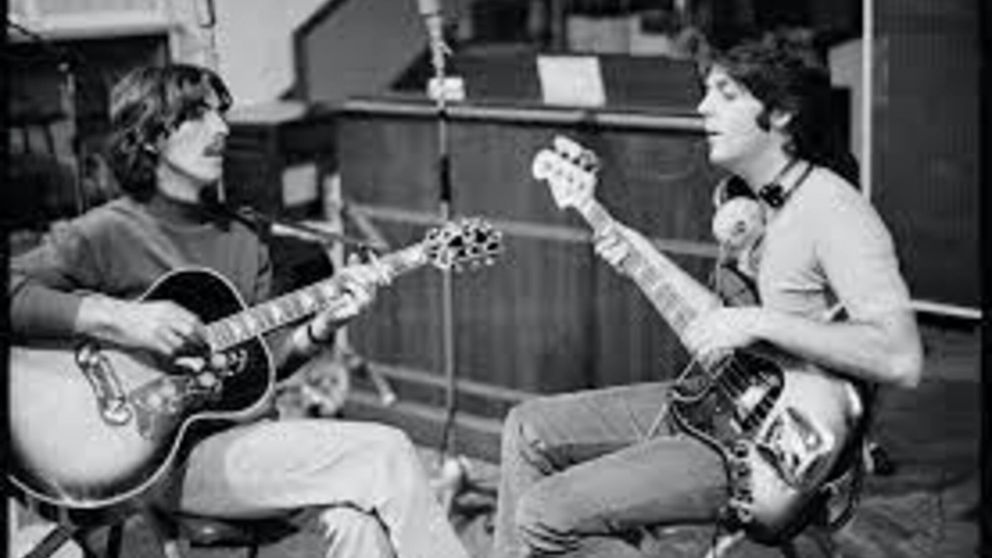 Paul McCartney eligió a su canción favorita de George Harrison