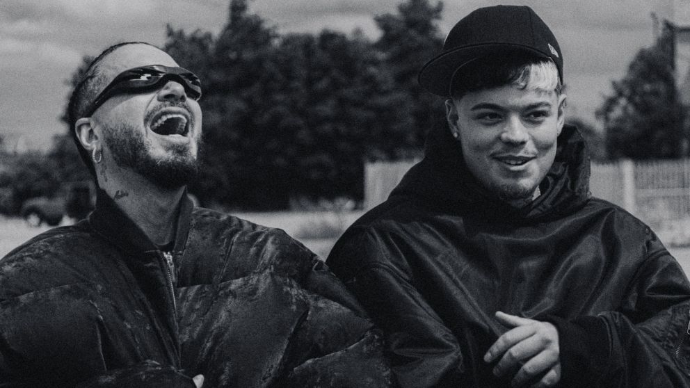 J Balvin y Saiko estrenaron su nueva colaboración "Gaga"